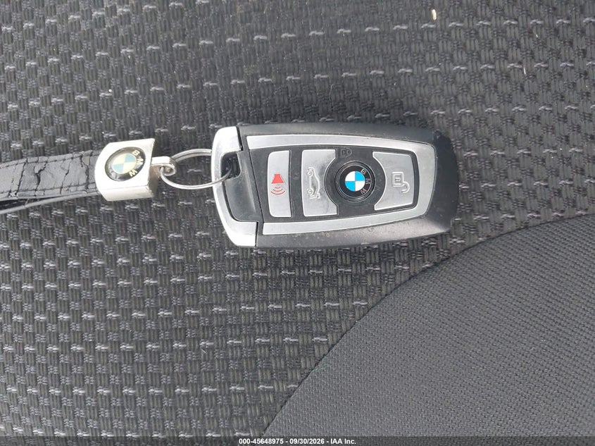 BMW M6 2017 VIN WBS6G9C54HD932328