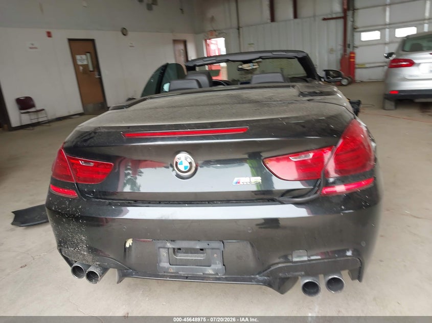 BMW M6 - zdjęcie 17