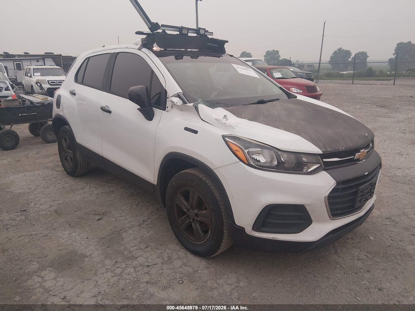 2017 Chevrolet Trax Ls