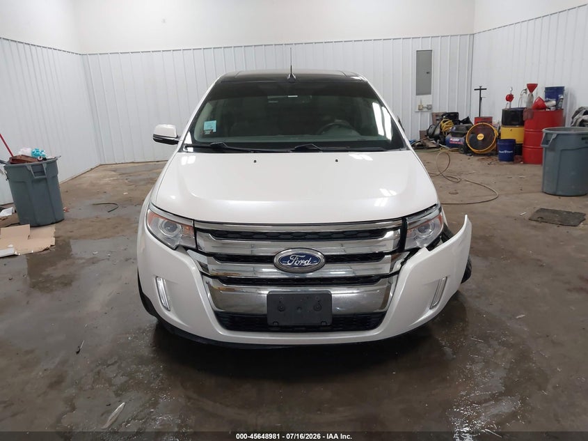 2014 Ford Edge Limited VIN: 2FMDK4KC3EBB64967 Lot: 45648981