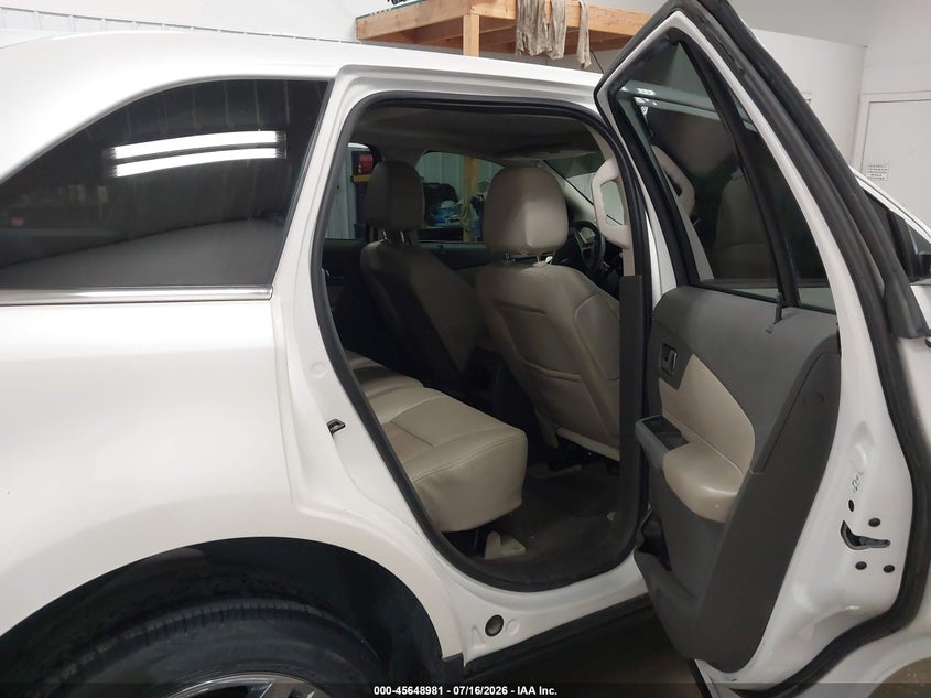 2014 Ford Edge Limited VIN: 2FMDK4KC3EBB64967 Lot: 45648981