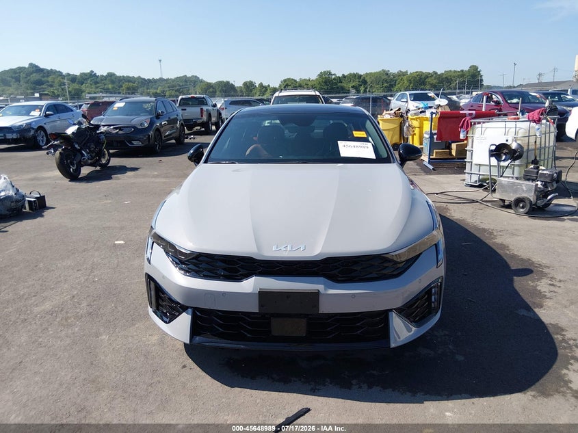 2026 Kia K5 Gt-Line Fwd VIN: KNAG64J76T5400472 Lot: 45648989