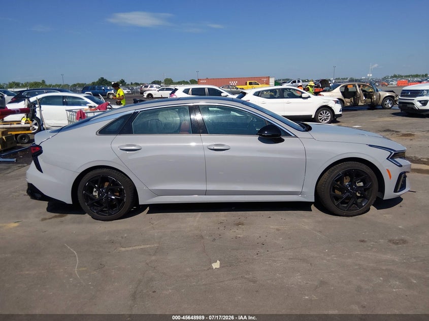 2026 Kia K5 Gt-Line Fwd VIN: KNAG64J76T5400472 Lot: 45648989