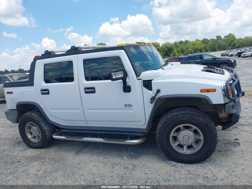 2006 Hummer H2 Sut VIN: 5GRGN22U86H107981 Lot: 45648991