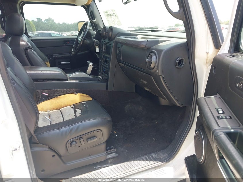 2006 Hummer H2 Sut VIN: 5GRGN22U86H107981 Lot: 45648991