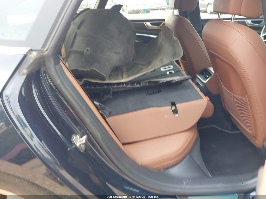 2021 Audi A7 Sportback Premium Plus 55 Tfsi Quattro S Tronic VIN: WAUR2AF25MN034487 Lot: 45648999