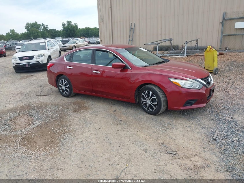 Vin: 1n4al3ap5gc245027, lot: 46147561, nissan altima 2.5/2.5 s/2.5 sl/2.5 sr/2.5 sv 2016 img_1