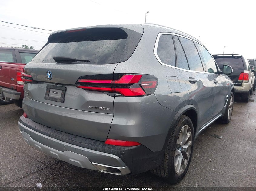Vin: 5ux43eu07r9t87606, lot: 46147569, bmw x5 phev xdrive50e 20244