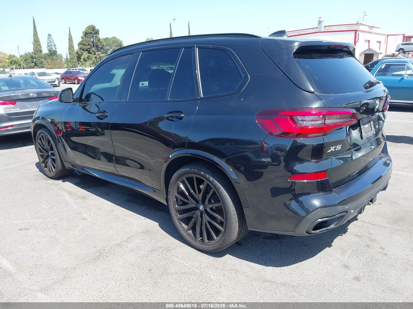 Vin: 5uxcr4c09n9m02848, lot: 46147571, bmw x5 sdrive40i 20223