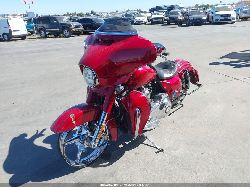 1HD1PXN39GB963617 2016 Harley-Davidson Flhxse Cvo Street Glide photo 1