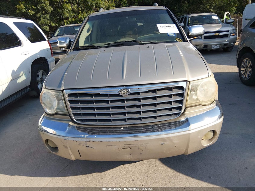 2008 CHRYSLER ASPEN auction photo 6