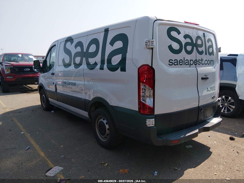 Vin: 1ftye1ym2gka20153, lot: 46147584, ford transit-150 20163