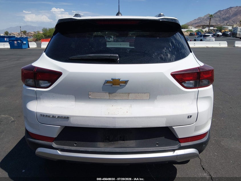 AtlanticExpress - Chevrolet Trailblazer