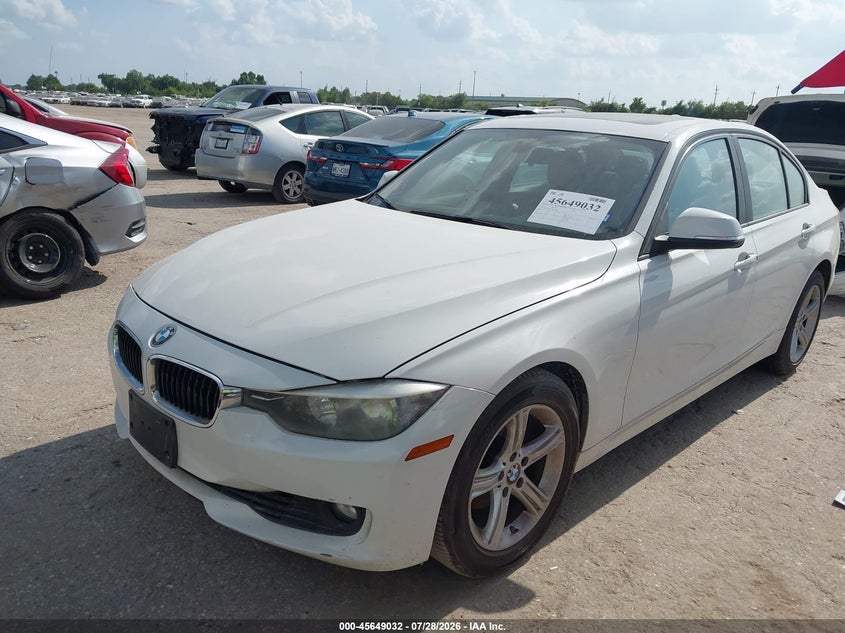 Vin: wba3c1c57dk104851, lot: 46147587, bmw 328i 20132