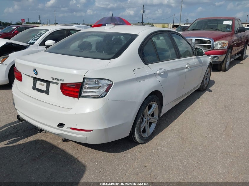 Vin: wba3c1c57dk104851, lot: 46147587, bmw 328i 20134