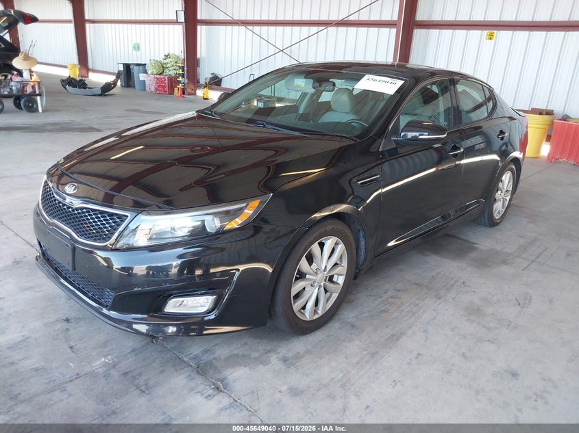 AtlanticExpress - Kia Optima