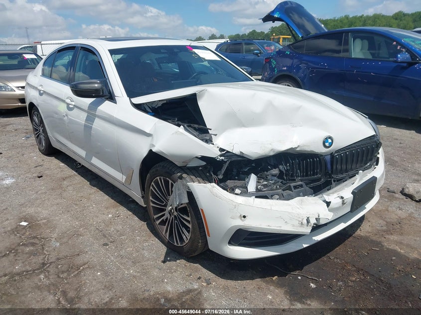 Vin: wbaje7c5xkww16467, lot: 46147599, bmw 540i xdrive 2019 img_1