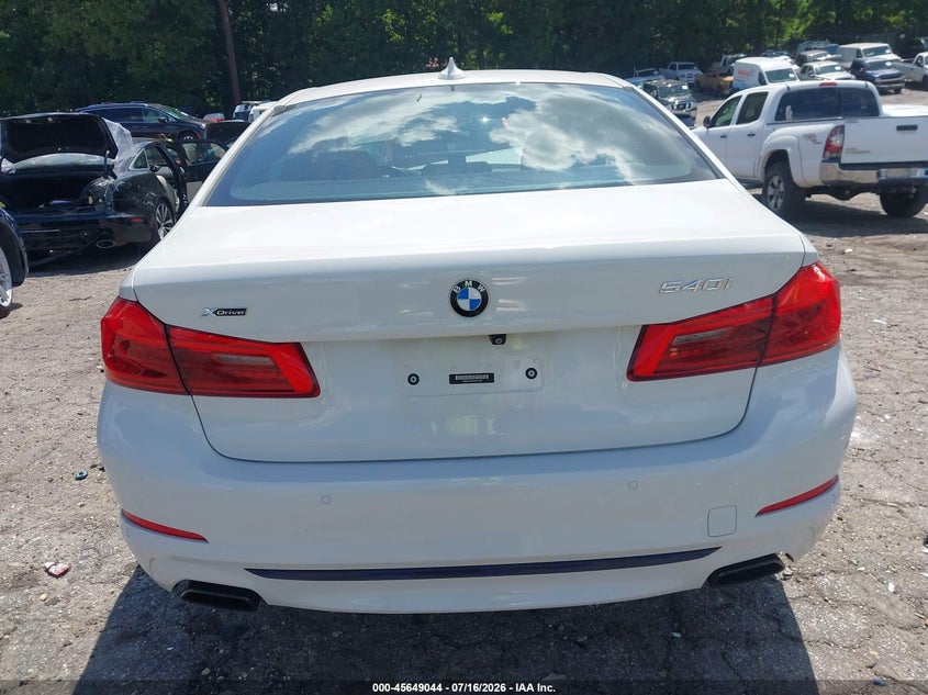 2019 BMW 540I XDRIVE · Photo 16