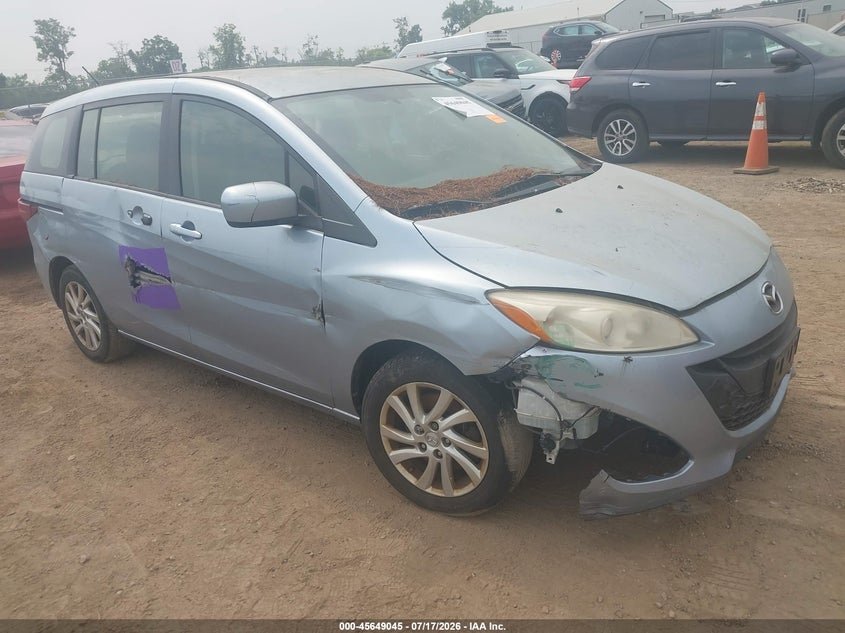 2012 Mazda Mazda5