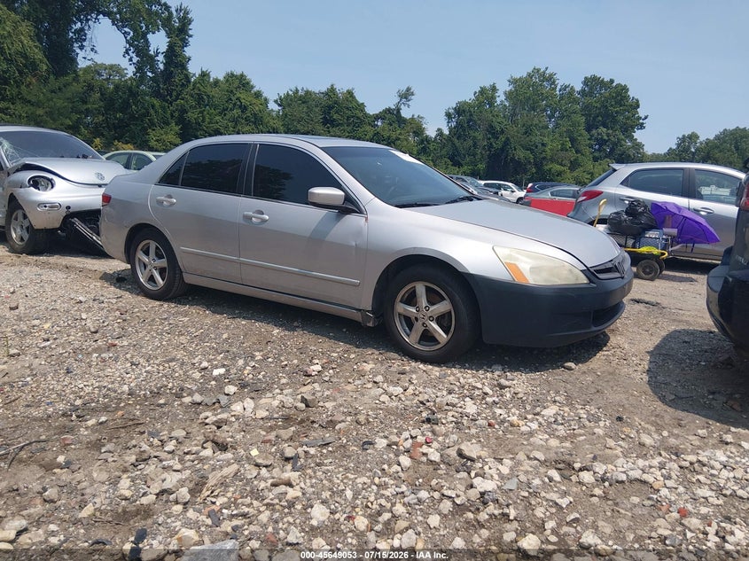 2003 HONDA ACCORD SDN auction photo 1