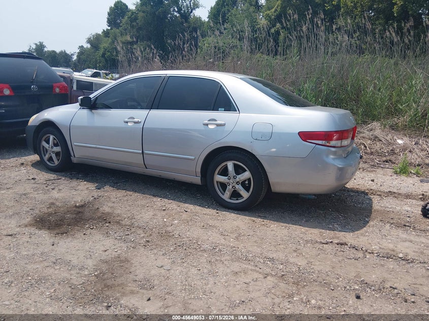 2003 HONDA ACCORD SDN auction photo 3