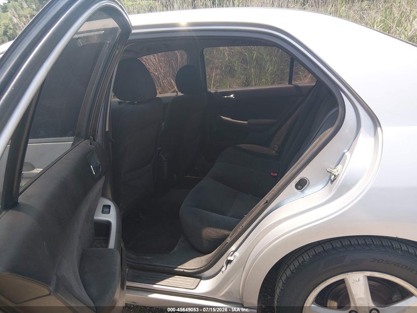 2003 HONDA ACCORD SDN auction photo 8