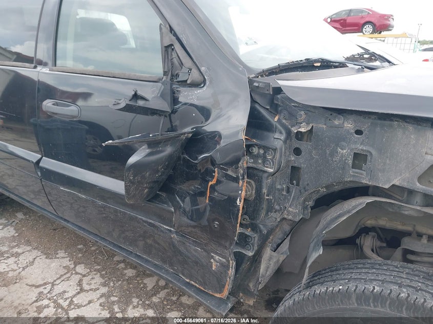 MITSUBISHI RAIDER 2008 VIN 1Z7HC28K18S572680