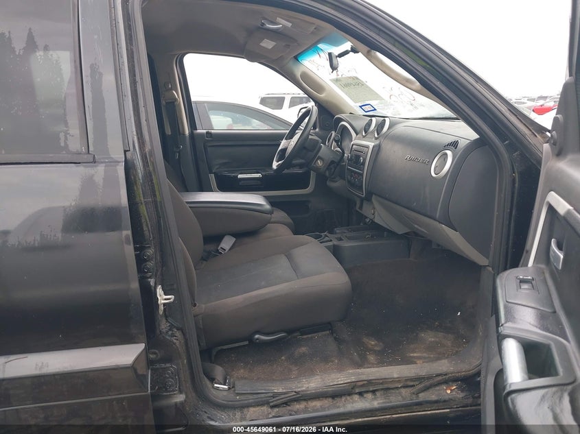 2008 MITSUBISHI RAIDER auction photo 5