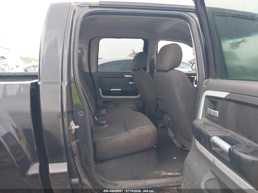2008 MITSUBISHI RAIDER auction photo 8