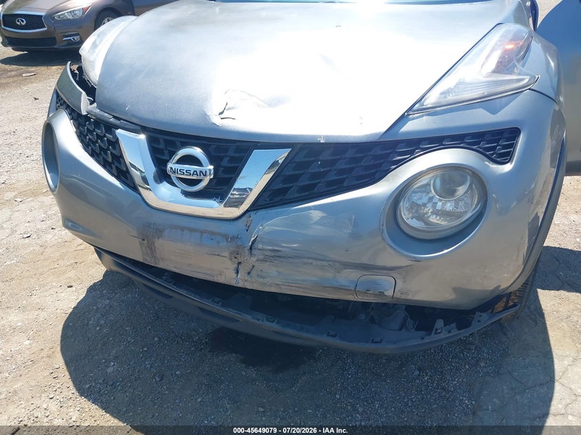 2017 Nissan Juke S VIN: JN8AF5MR2HT705972 Lot: 45649079