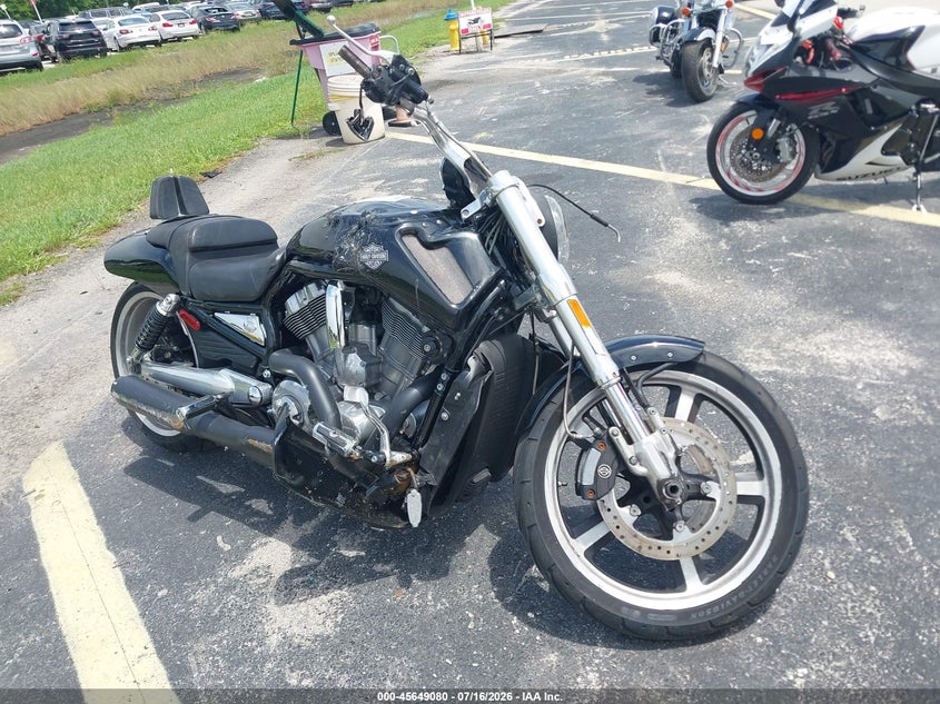 2013 Harley-davidson Vrscf