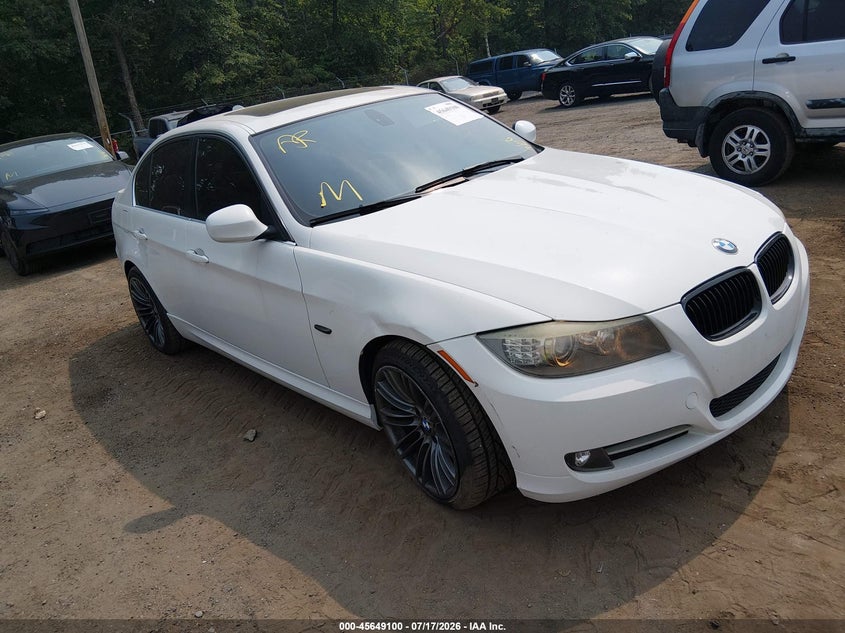 Vin: wbapm5c53be576577, lot: 46147655, bmw 335i 2011 img_1