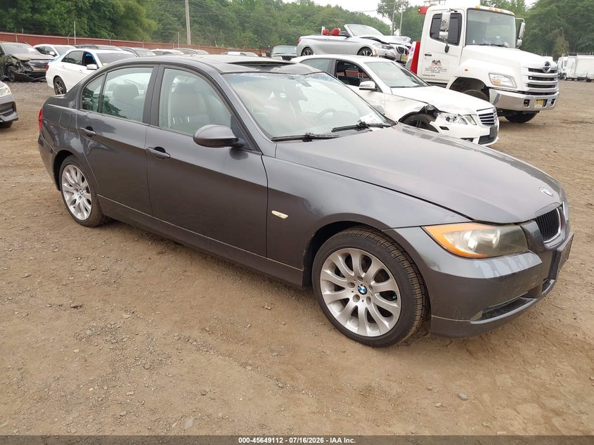 2006 Bmw 325I