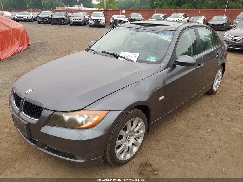 2006 BMW 325I auction photo 6