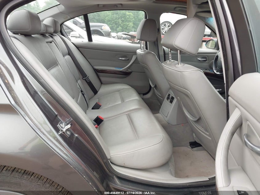 2006 BMW 325I auction photo 8