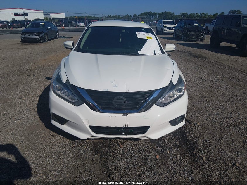 NISSAN ALTIMA 2018 VIN 1N4AL3AP6JC175416