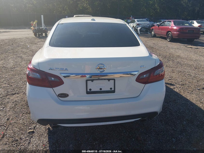 NISSAN ALTIMA 2018 VIN 1N4AL3AP6JC175416