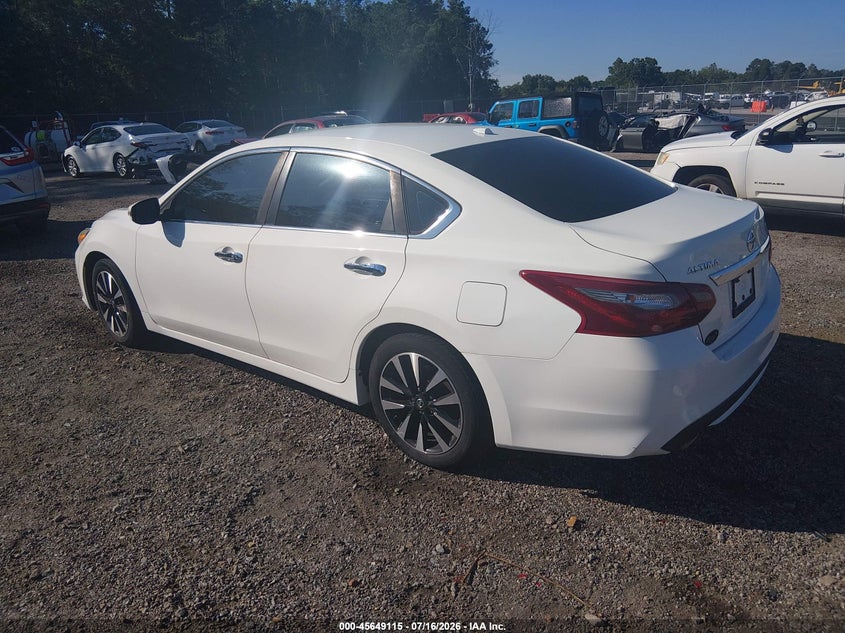 NISSAN ALTIMA 2018 VIN 1N4AL3AP6JC175416