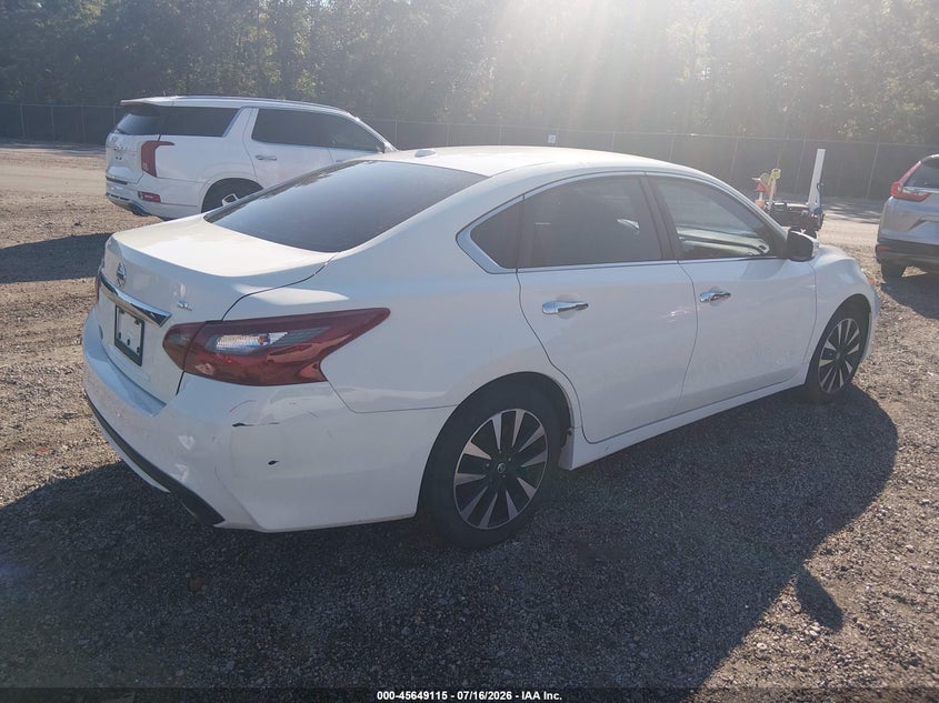NISSAN ALTIMA 2018 VIN 1N4AL3AP6JC175416
