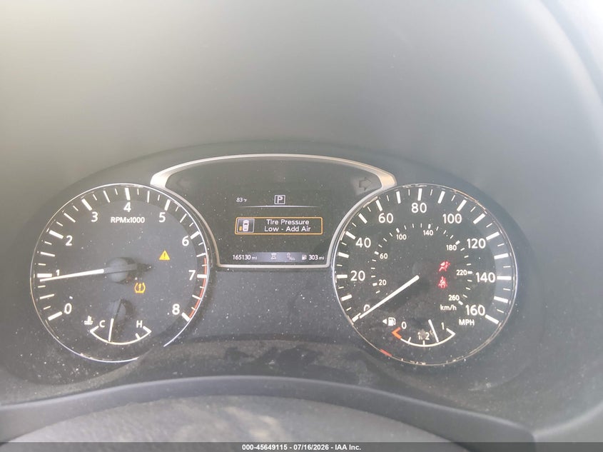 NISSAN ALTIMA 2018 VIN 1N4AL3AP6JC175416