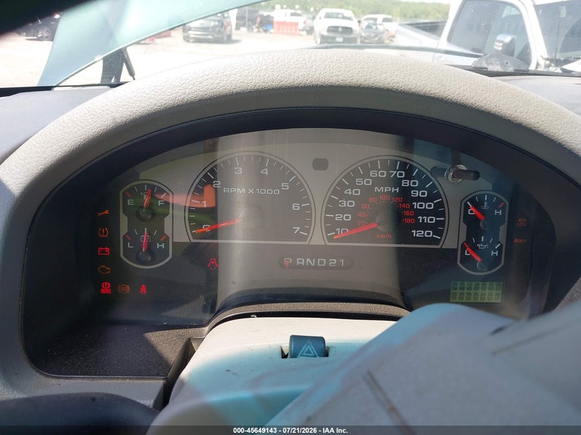 2008 Ford F-150 60Th Anniversary/Fx4/King Ranch/Lariat/Xlt VIN: 1FTPW14V48FB11894 Lot: 45649143