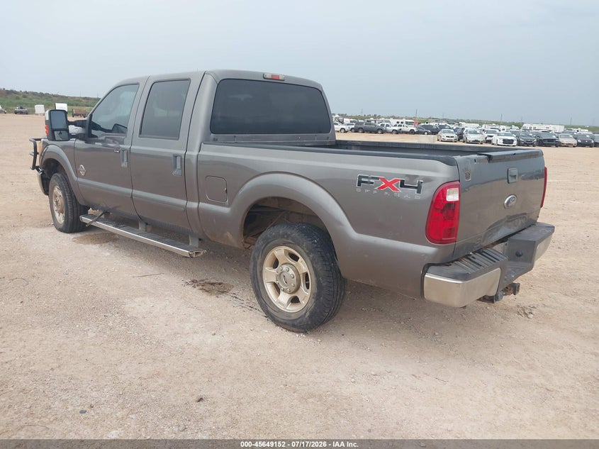 Vin: 1ft7w2bt0bea11442, lot: 46147707, ford f-250 xlt 20113