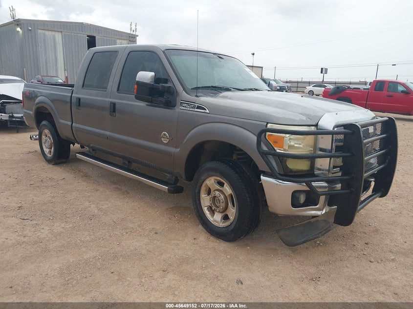 2011 Ford F-250 XLT
