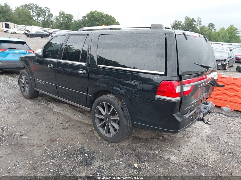 Vin: 5lmjj3kt0hel10652, lot: 46147709, lincoln navigator l reserve 20173