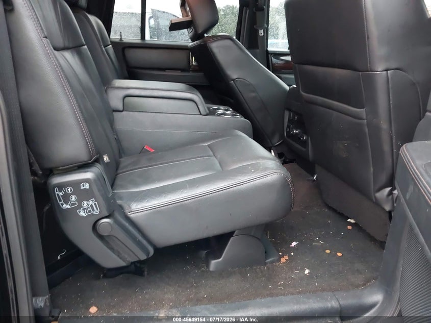 2017 Lincoln Navigator L Reserve VIN: 5LMJJ3KT0HEL10652 Lot: 45649154