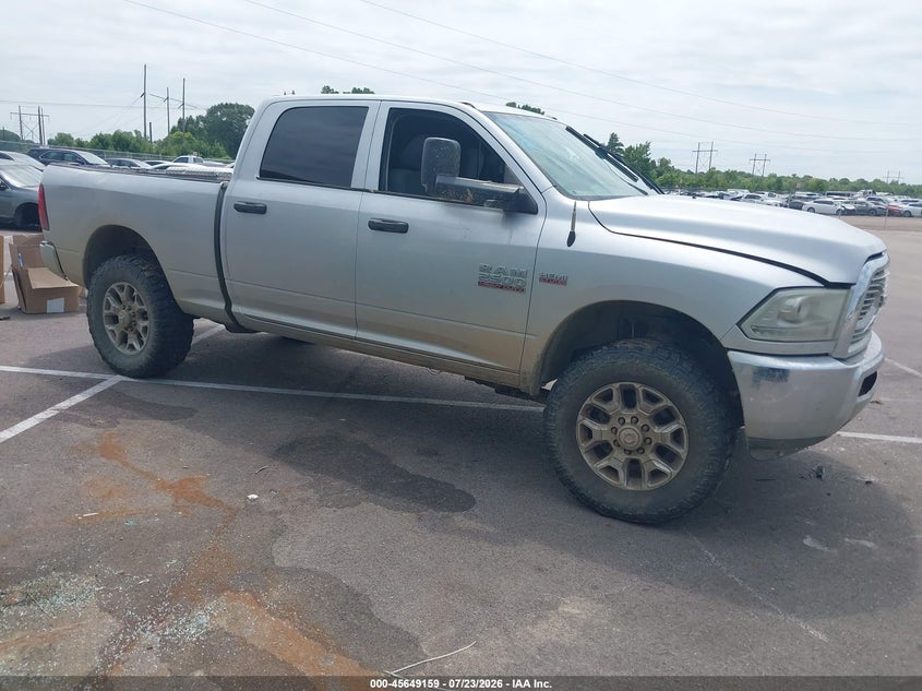 Vin: 3c6tr5ct9eg288410, lot: 46147714, ram 2500 tradesman 2014 img_1
