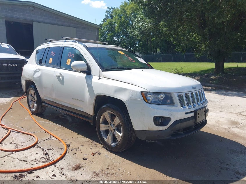 2014 Jeep Compass