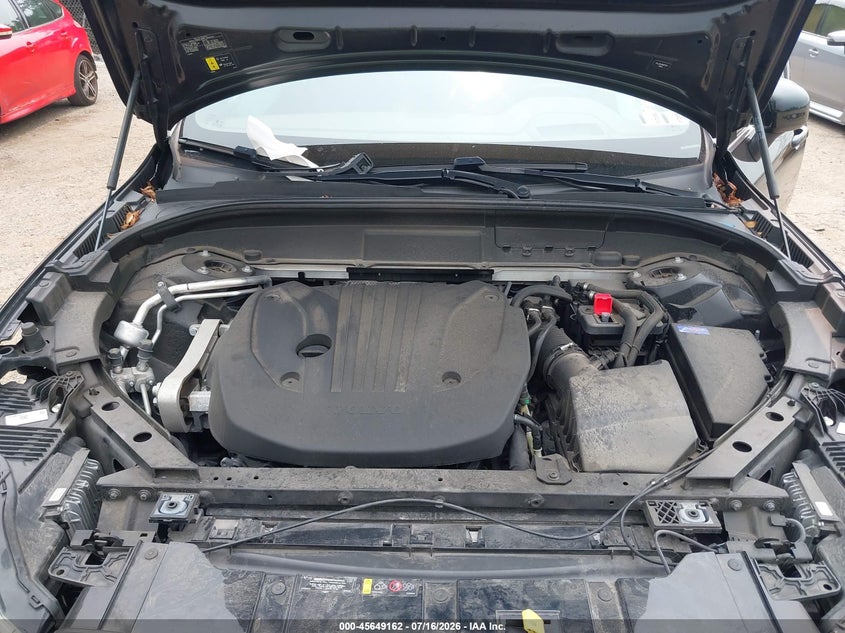2022 Volvo Xc60 B5 Inscription VIN: YV4L12RL6N1077974 Lot: 45649162