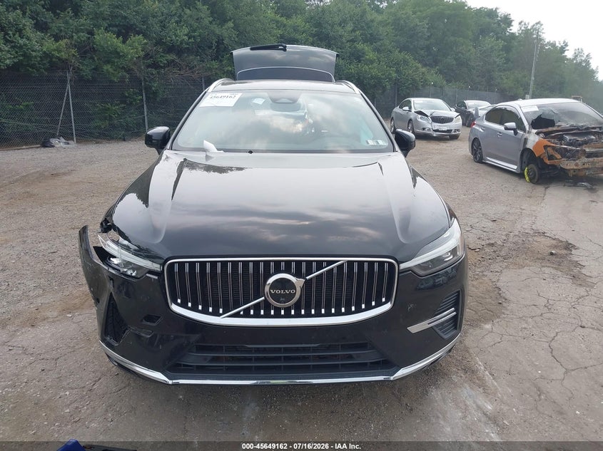 2022 Volvo Xc60 B5 Inscription VIN: YV4L12RL6N1077974 Lot: 45649162