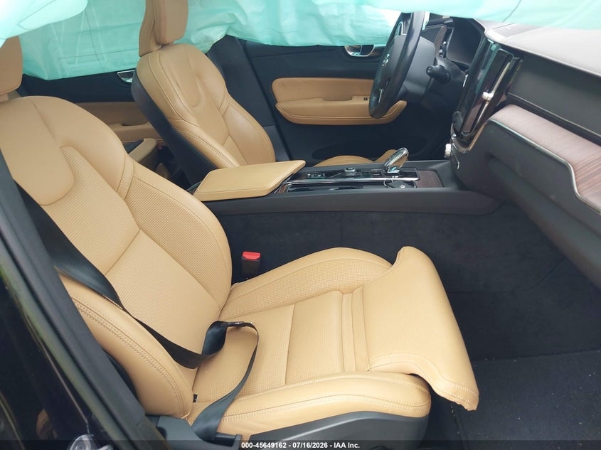 2022 Volvo Xc60 B5 Inscription VIN: YV4L12RL6N1077974 Lot: 45649162